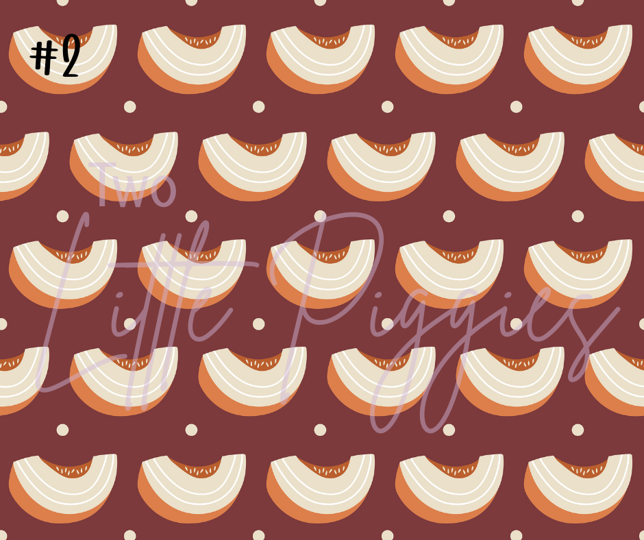 Printed Vinyl - Farmhouse Fall