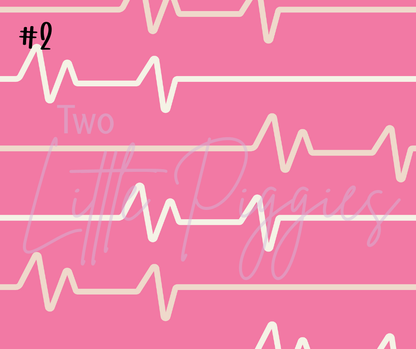 Printed Vinyl - Medical