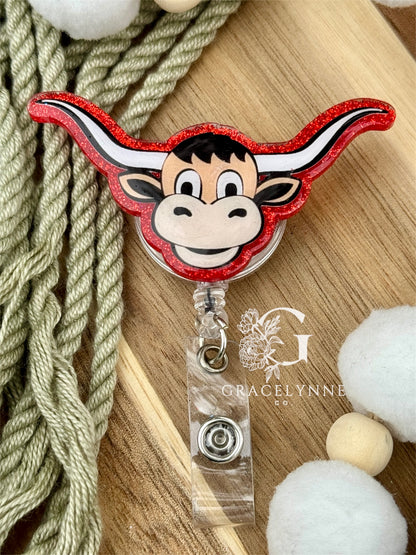 Badge Reel
