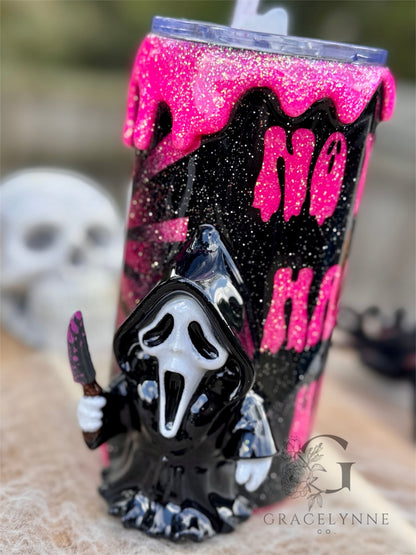 3D No You Hang Up- 16 oz Plump