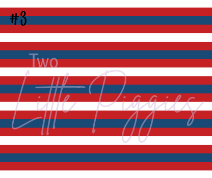 Printed Vinyl - 4th of July - Boom, Sparkle, Pop