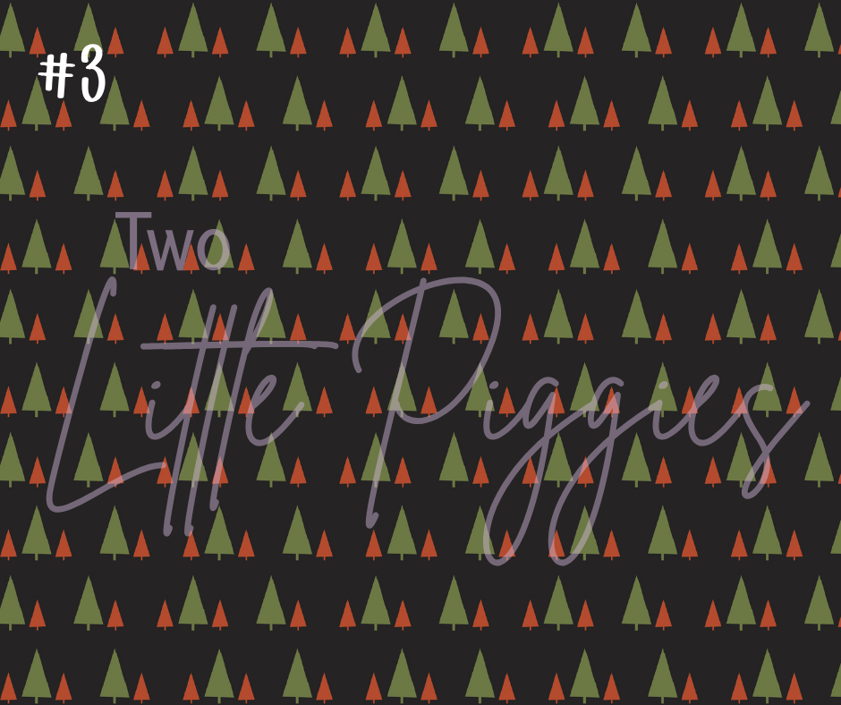 Printed Vinyl - Timeless Christmas