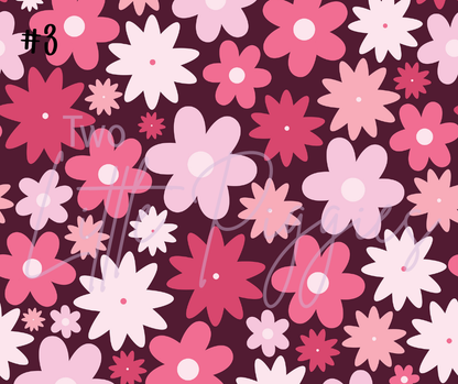 Printed Vinyl - Breast Cancer Awareness 2