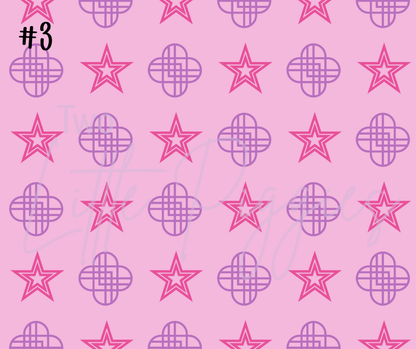 Printed Vinyl - K-Pop