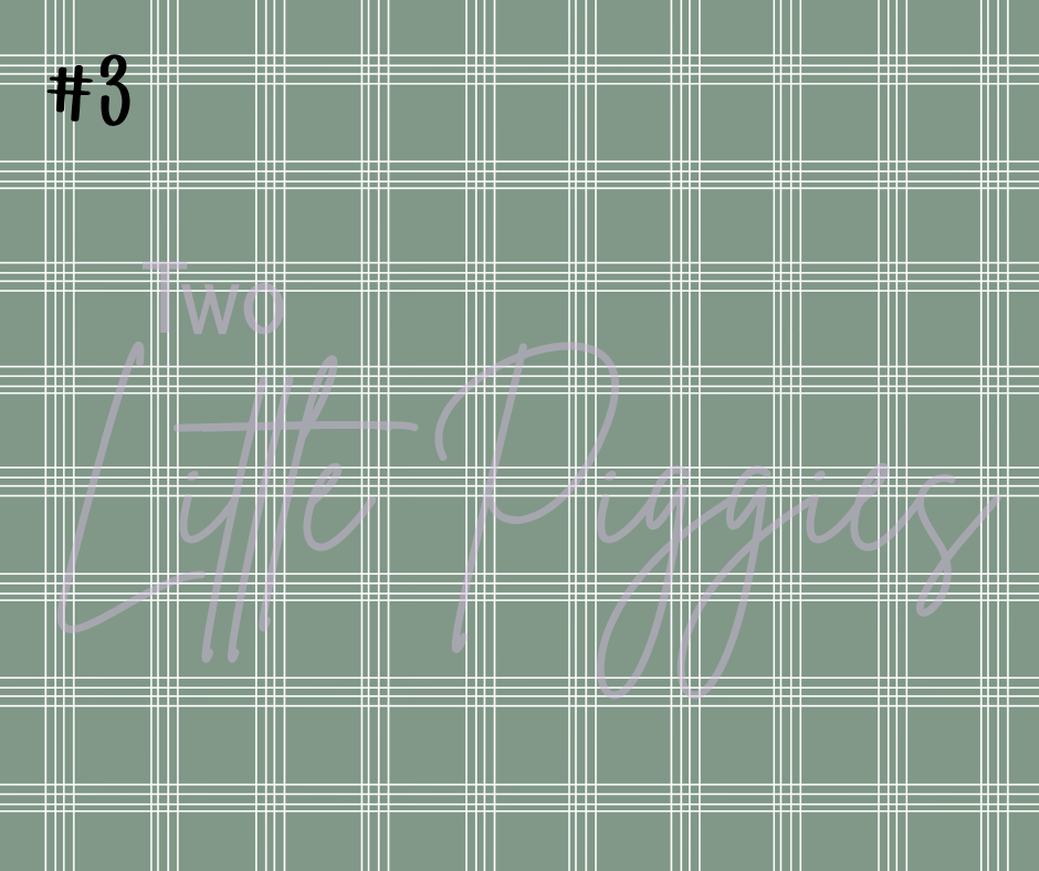 Printed Vinyl - Christmas Sweets