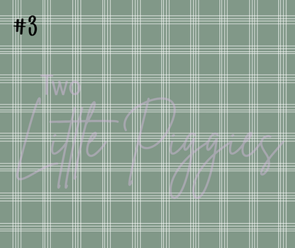 Printed Vinyl - Christmas Sweets