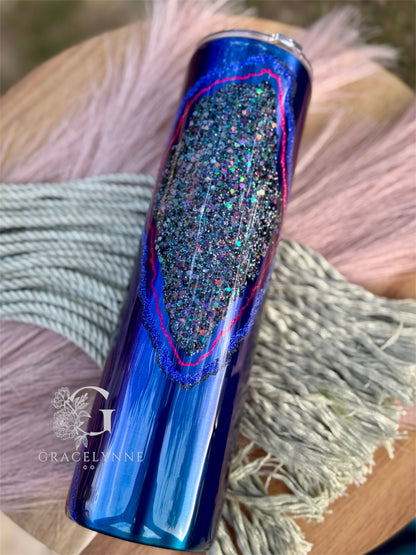 05. Dark Geode - 32 oz Plump