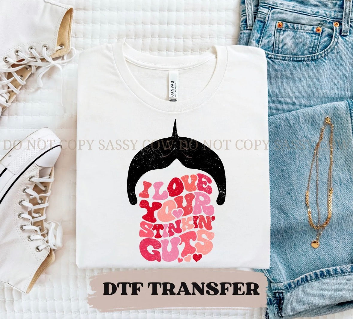 Daily Deal - T-shirt Tuesday - scroll pics for designs