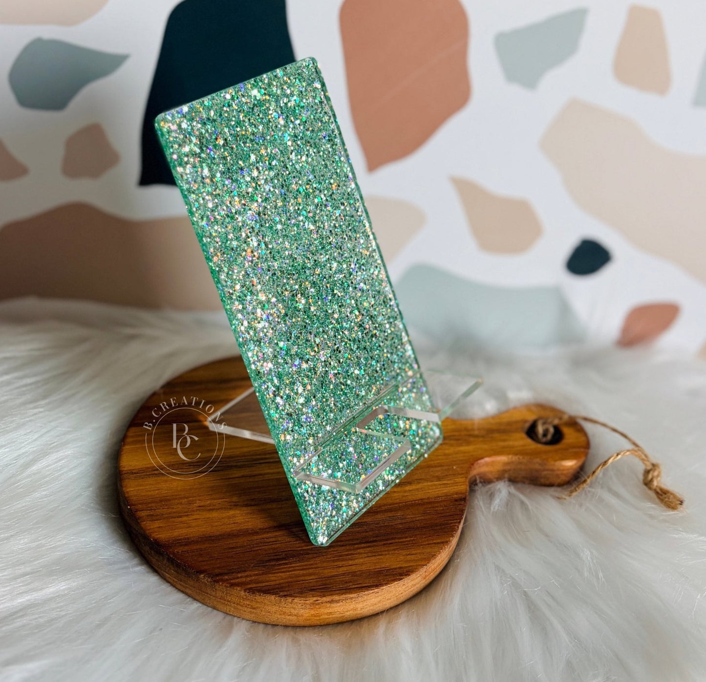 Acrylic Blank - Phone Stand