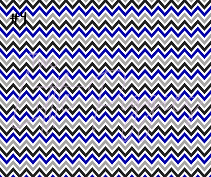 Printed Vinyl - Cheer - Royal Blue