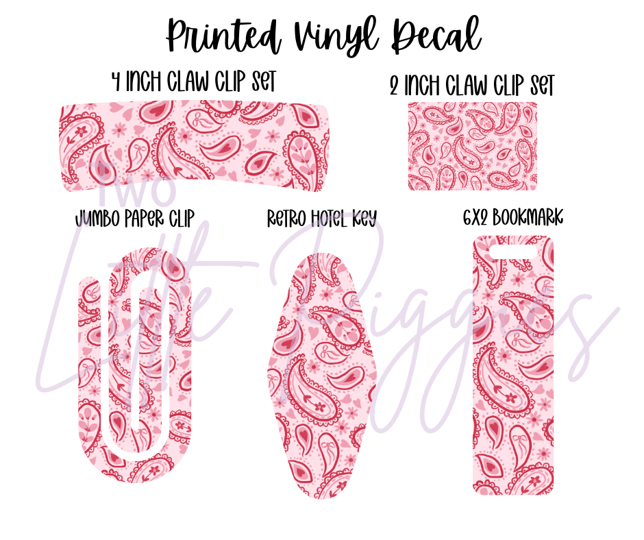Printed Vinyl - Same Sh*t, Different Day