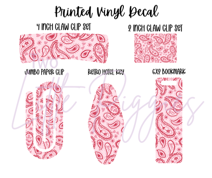 Printed Vinyl - Same Sh*t, Different Day
