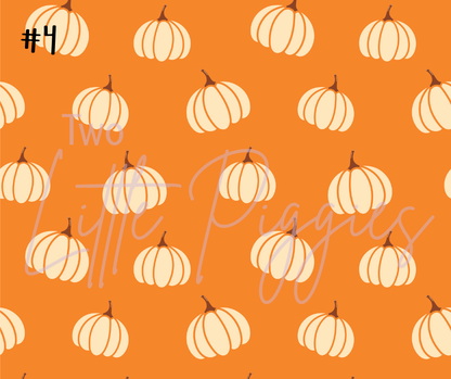 Printed Vinyl - Happy  Fall