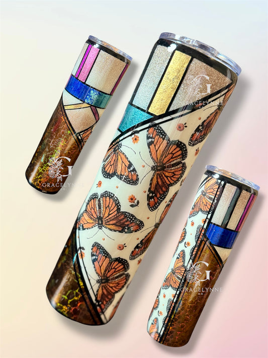 06. Butterflies Free Flow - 32 oz Plump
