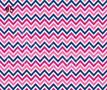 Printed Vinyl - Cheer - Pink and Navy