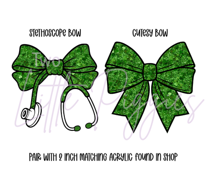Printed Vinyl - St. Patrick's - Confetti