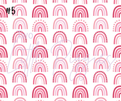 Printed Vinyl - Breast Cancer Awareness 2