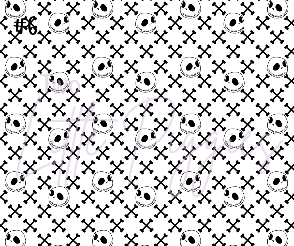 Printed Vinyl - NBC 2