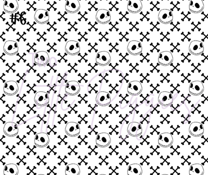 Printed Vinyl - NBC 2