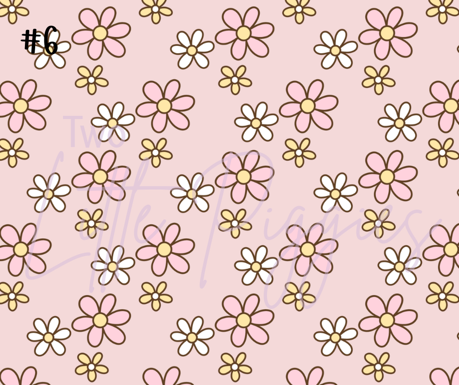 Printed Vinyl - Sassy Society - Nursing