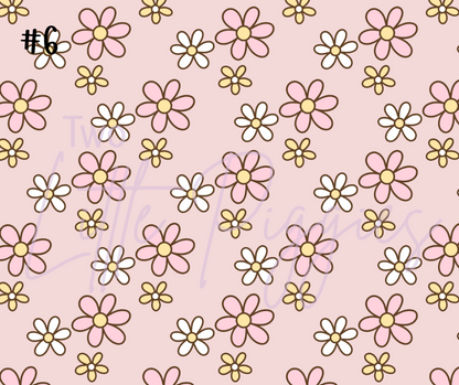 Printed Vinyl - Sassy Society - Nursing
