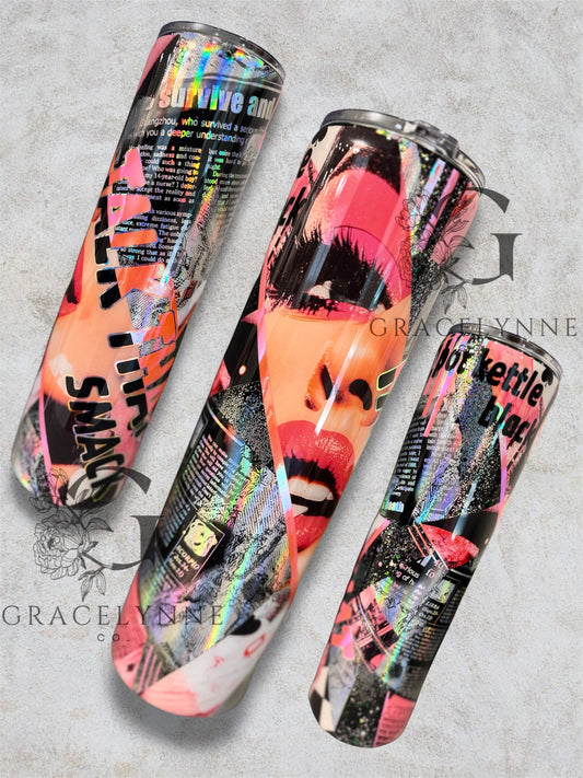 02. Talk That Smack - 32 oz Plump