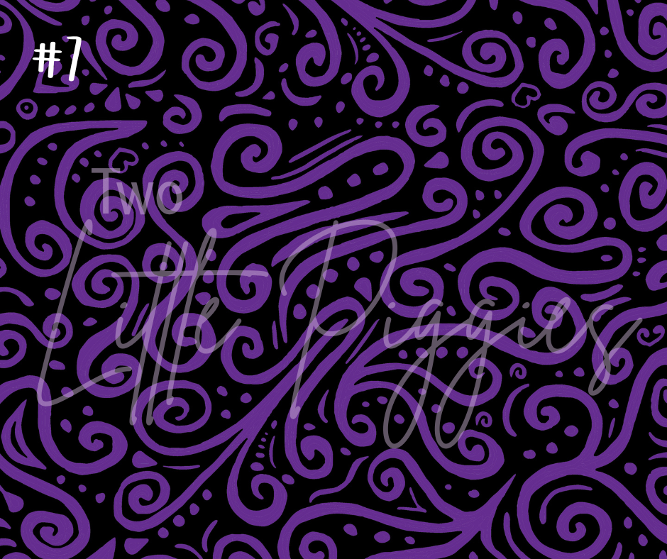 Printed Vinyl - NBC 2