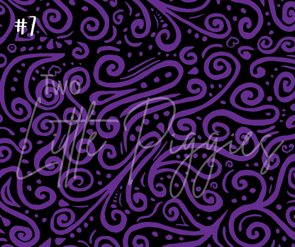 Printed Vinyl - NBC 2