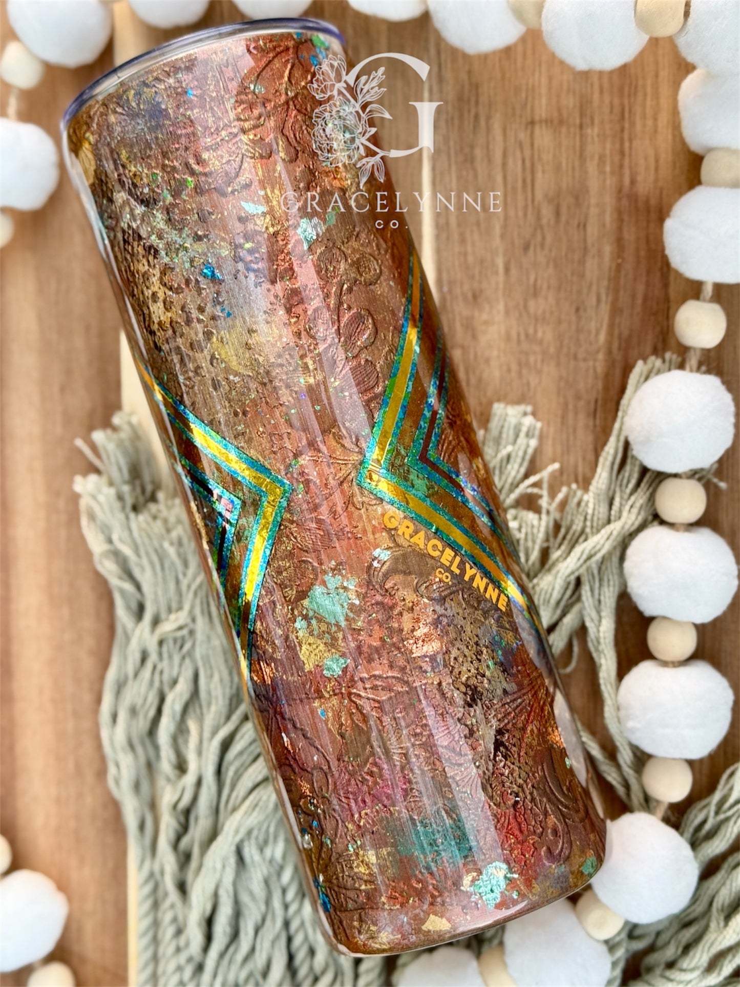 The Hell I Won’t- 24oz plump