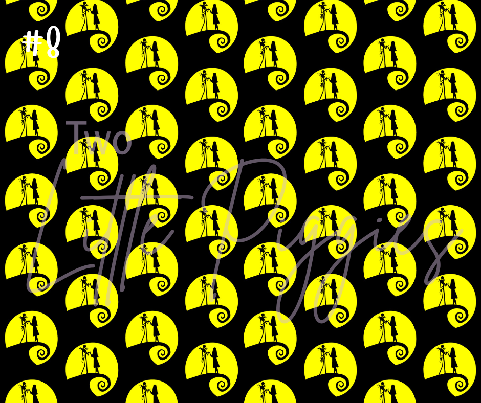 Printed Vinyl - NBC 2