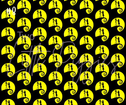 Printed Vinyl - NBC 2