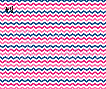 Printed Vinyl - Cheer - Pink and Navy