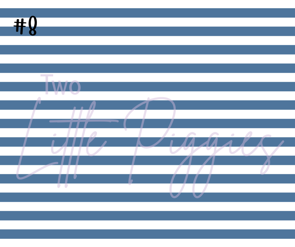 Printed Vinyl - Football and Bows