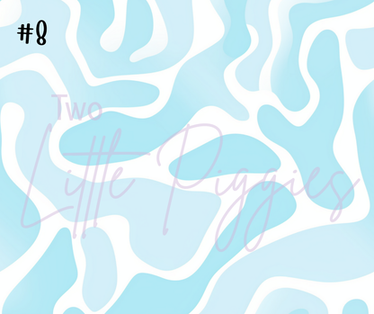 Printed Vinyl - Pastel Boho