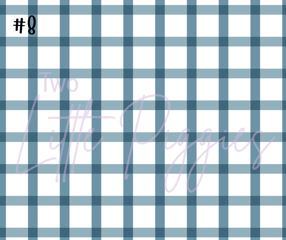 Printed Vinyl - Farmhouse Fall