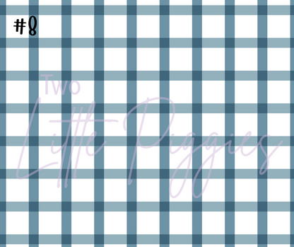 Printed Vinyl - Farmhouse Fall