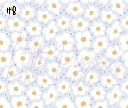 Printed Vinyl - Whimsy Strawberry Collection