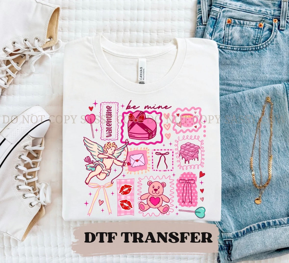 Daily Deal - T-shirt Tuesday - scroll pics for designs