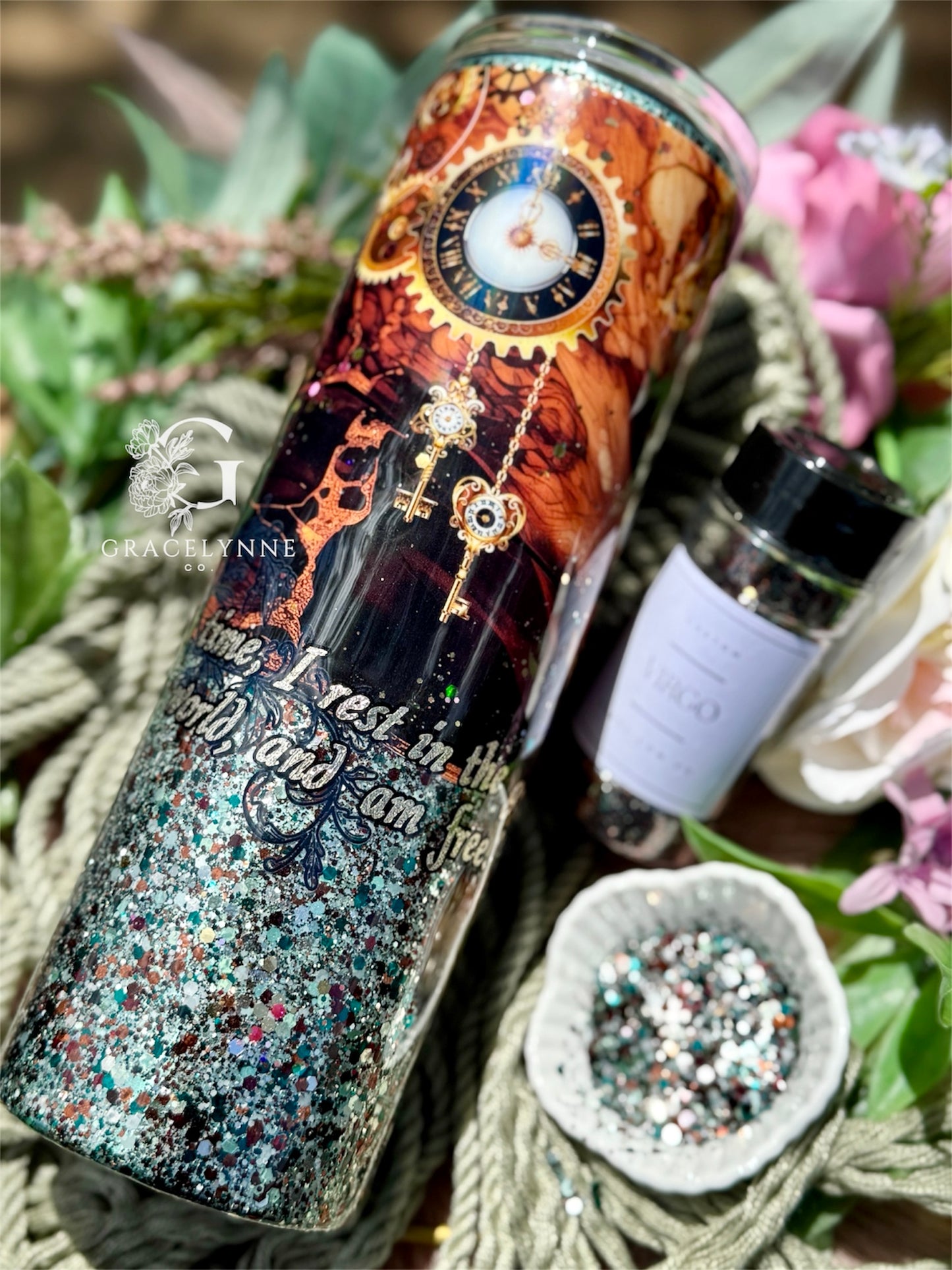 Grace of the World - 30 oz Straight
