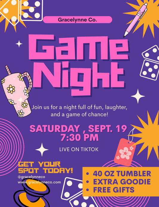 Game Night Spot
