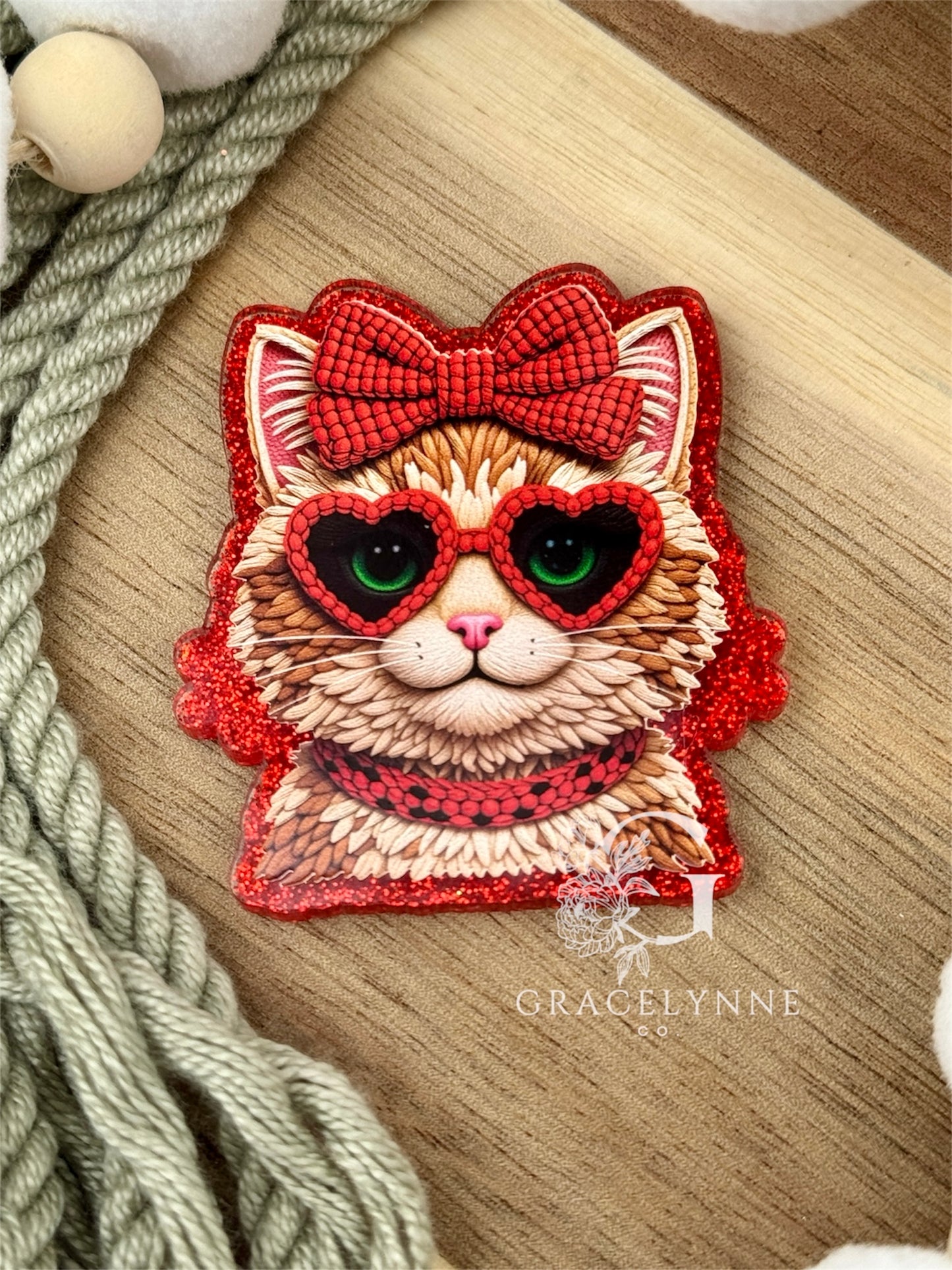 Yarn Cat