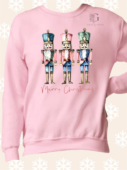 Watercolor Nutcracker_Color DTF