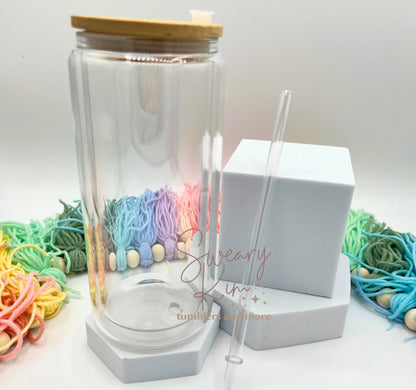 Custom Libby Glass Snowglobe