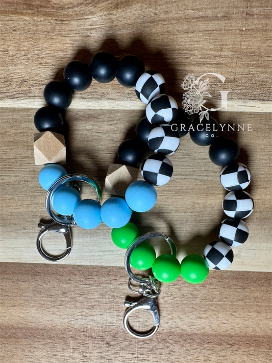 Wristlets & Keychains