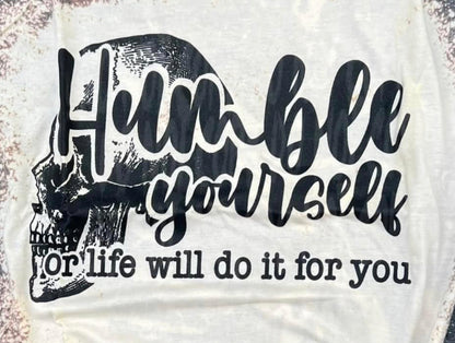 Humble Yourself_Black Ink