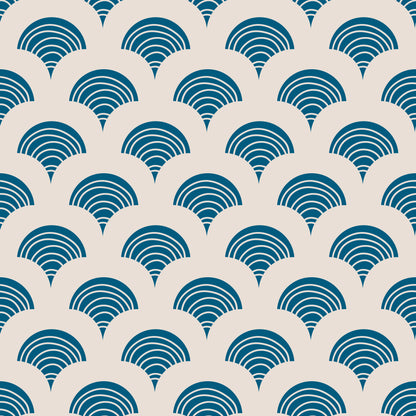 Printed Vinyl - Japanese Patterns