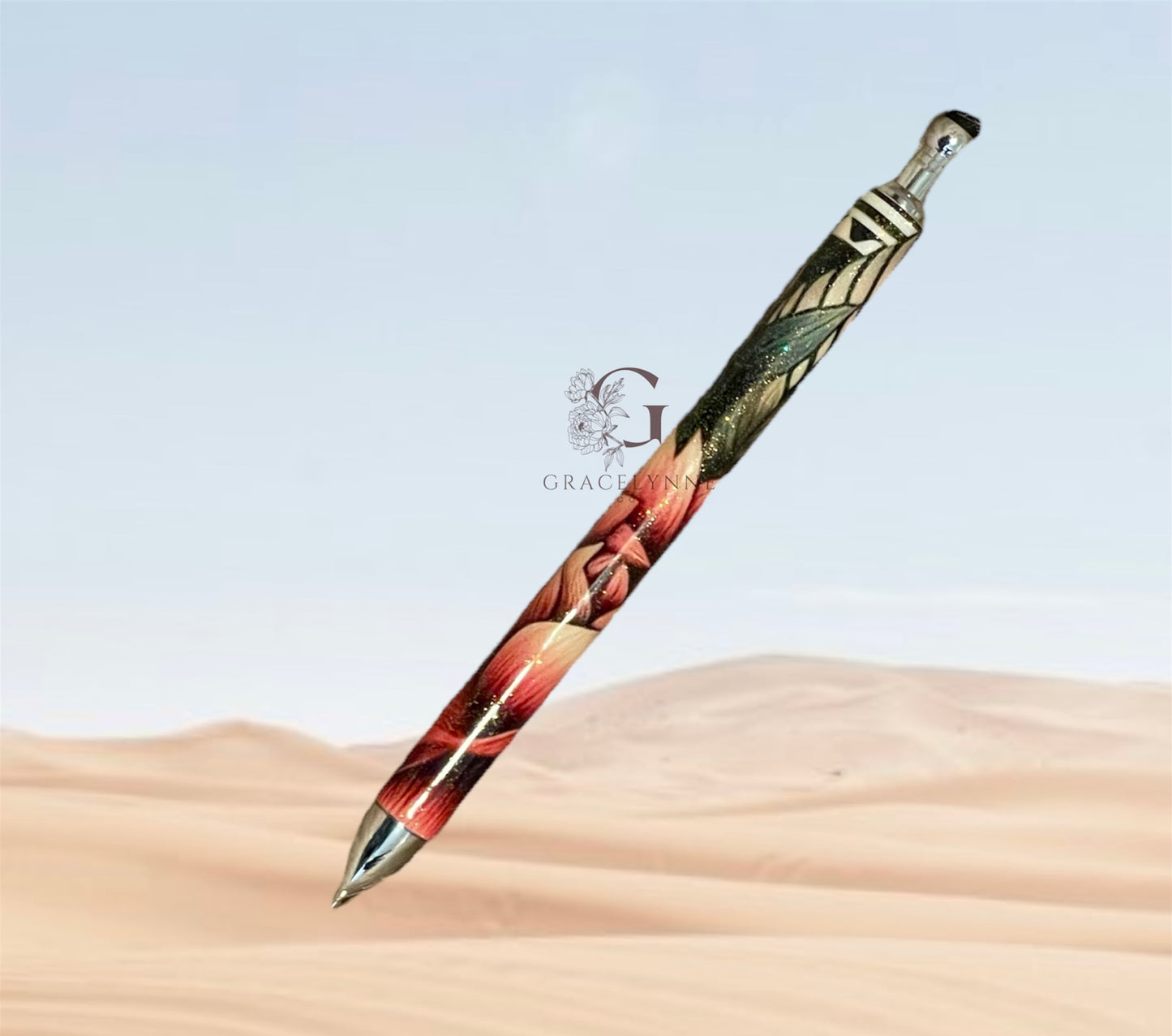 Desert Blossom Pen