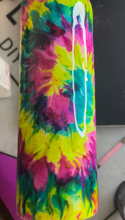 Custom GLC Tie-Dye