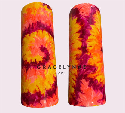 Custom GLC Tie-Dye