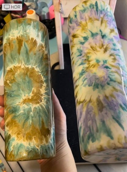 Custom GLC Tie-Dye